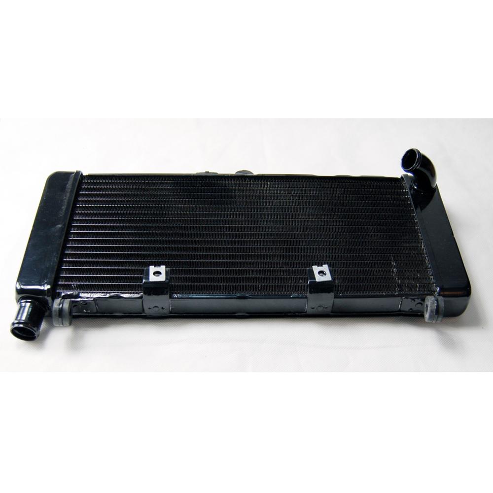 Radiator Grille Guard Cooler For Honda CB900 CB919F Hornet900 2002-2007 Black