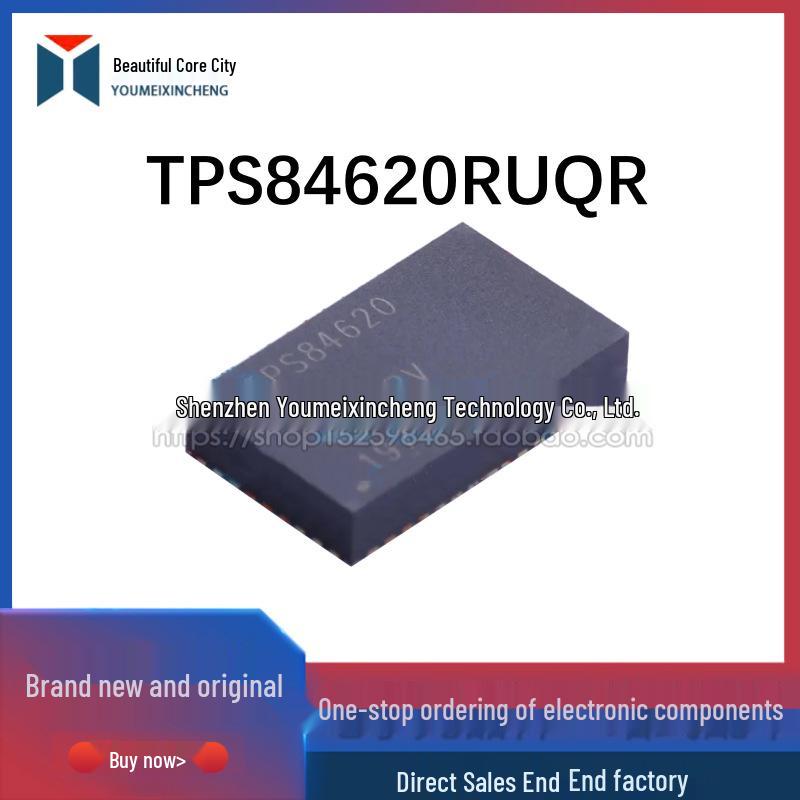 

TPS84620RUQR B1QFN-47(9x15) Original Isolated Power Module