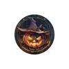 Halloween Wooden Hanging Sign for Home Yard Front Door Party Atmosphere Decoration Suitable for Indoor Outdoor Use