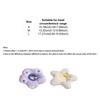 Adjustable Cat Elizabeth Collar Breathable Anti-Scratch Dog Recovery Collar Soft Comfortable Grooming Cover Grooming Bath