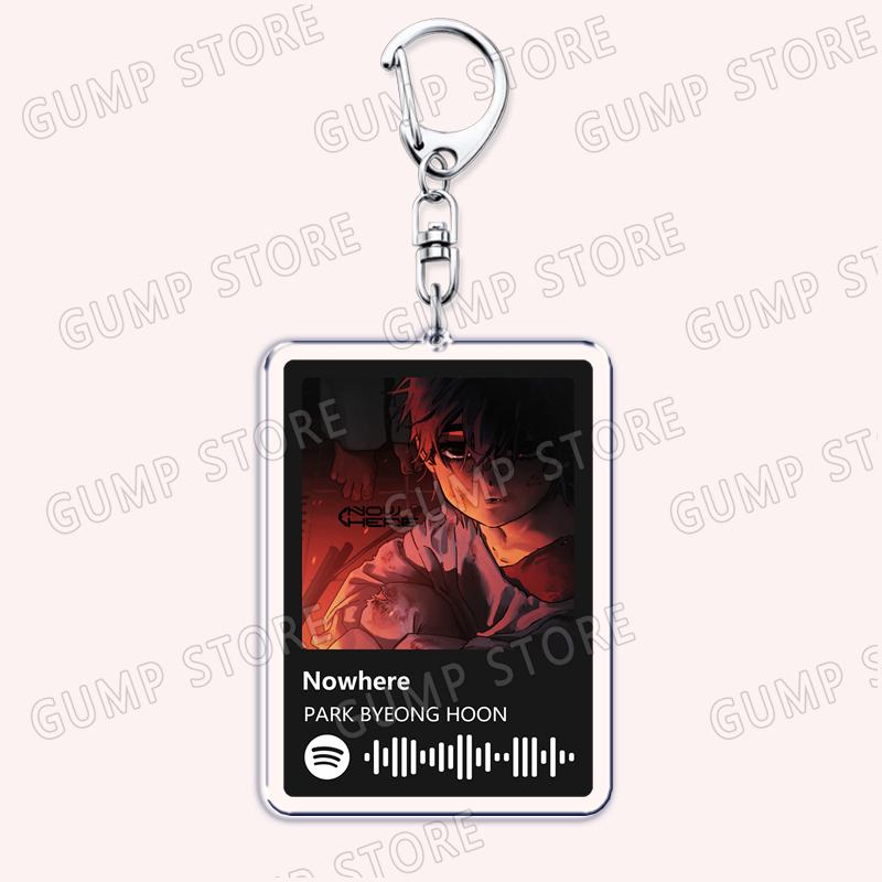 Alien Stage Musik Lieder Schlüsselanhänger für Frauen Zubehör Tasche Herrscher meines Herzens Cure Black Sorrow Schlüsselanhänger Schmuck Fans Freund Geschenke