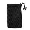 1Pcs Nylon Mesh Drawstring Storage Pouch Bag Multi Purpose Travel & Outdoor Activity Pouch For Digital Products