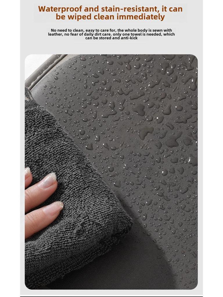 Mercedes-Benz BMW Car Seat Back Organizer Storage Bag