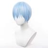 Frieren Beyond Journey's End Himmel Cosplay Wig with Special Color and No Trimming Required