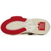 Coca Cola x Anta Bastard Abrasion Resistant Breathable Low Top Sports Casual Shoes White Red Sneakers 11928088S-11