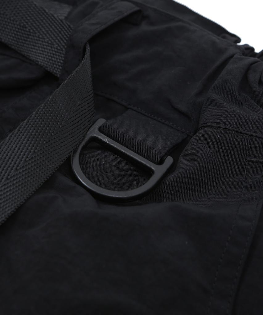 Haebeuopeudyuti Fatigue Comfortable Shorts (Black)