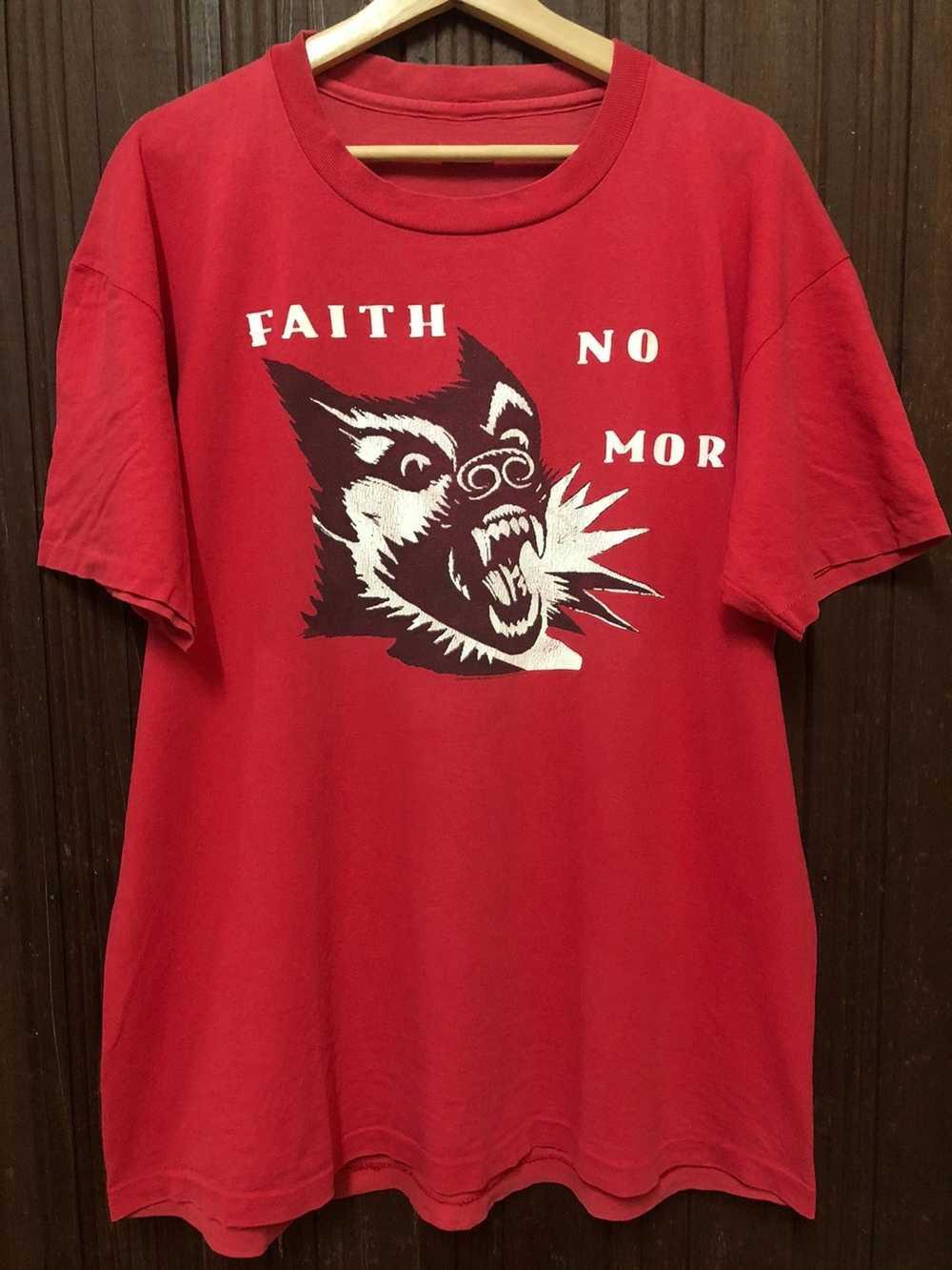 

26 Faith No More Gift For Fan Red S-2345XL Men T-Shirt TMB2363 Unisex T-Shirt XL