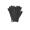 Velsey Wool Blended Classic Lip Glove [GREY]
