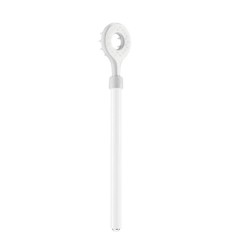 Dual-Sided Retractable Back Scratcher with Long Handle