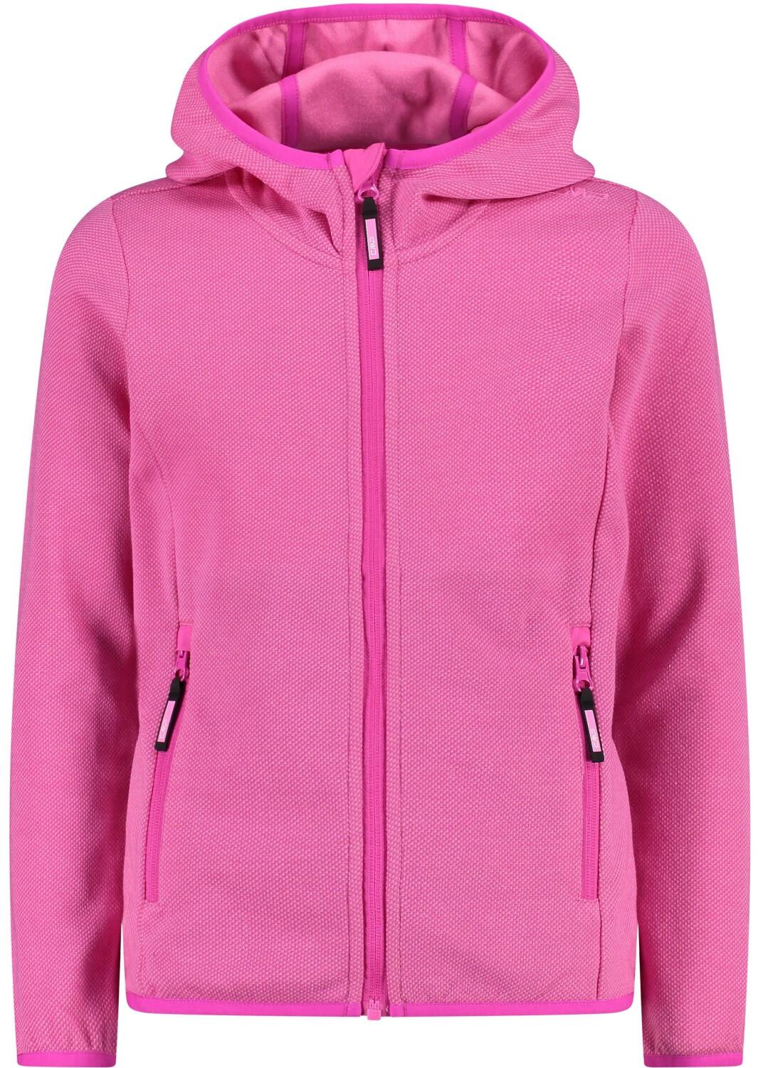 

Куртка CMP Strickfleece festival-bubblegum 176