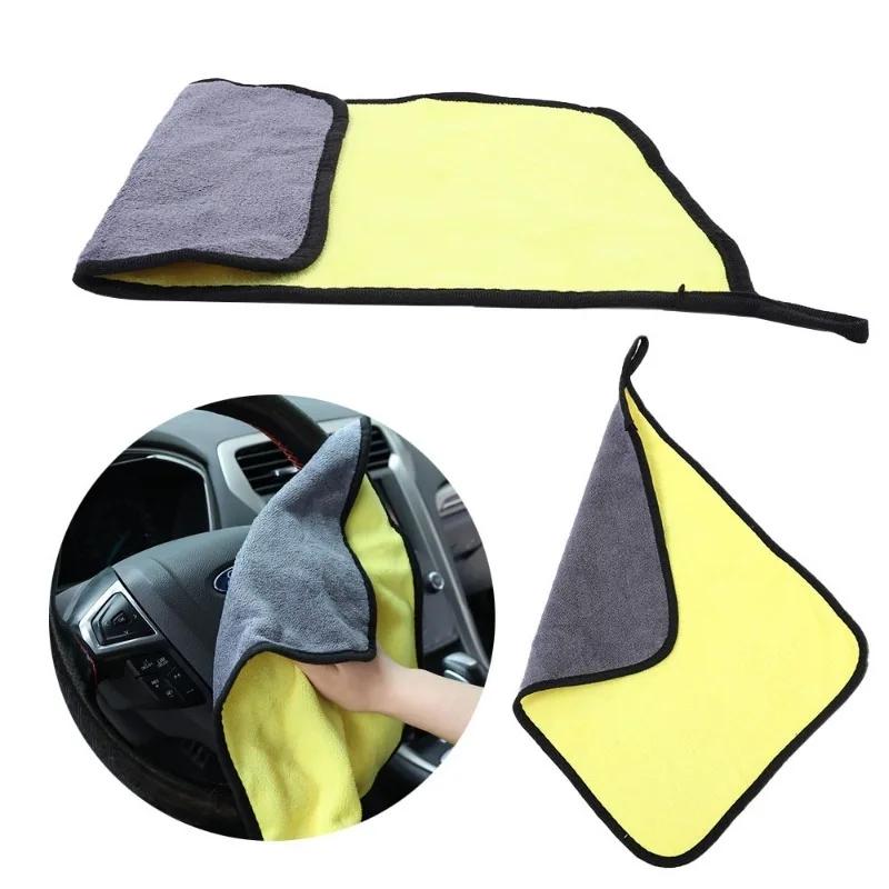 Set Spugna per Pulizia Auto in Microfibra, Asciugamano, Spugna, Spazzola per Pulizia Ruote Auto, Assorbimento Acqua, Tampone Spugna, Lucidatura, Spazzole per Pneumatici, Strumenti