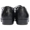 CELINE 19Stainless Steel Jacno Full Brogue Inner Wing Leather shoes 37 blackUsed