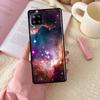 Weltraum für Galaxie Universum für Samsung Galaxy A16 A26 A36 A56 A06 A53 A33 A13 A12 A32 A52 A55 A35 A15 A54 A34 A14 Hülle