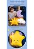 Nordic Style Sun, Moon & Star Plush Toy Cushion Set