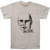 Herren Smashing Pumpkins WPC Slim Fit T-Shirt Klein Platin
