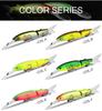 BEARKING A+ Fishing Lures Magallon Family 113mm 16g  113mm 13.7g  88mm 7.2g Minnow Crank Good Model Bait
