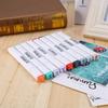 60 Assorted Colors Alcohol Graphic Marker Pen Set Dual Heads Animation Design Drawing Art Pen