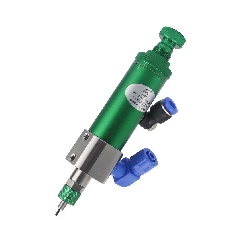 MY216 High-Frequency Adjustable Needle Dispensing Valve for Single-Component Adhesive MY-216 High-Frequency Needle Dispensing Valve