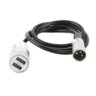 Rollstuhl Joystick Controller Ladekabel Elektromotor Strom Schnellladeleitung Zubehör