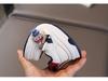 2025 Lightweight EVA Sole Children's Velcro Running Shoes for Girls - Spring & Autumn Collection