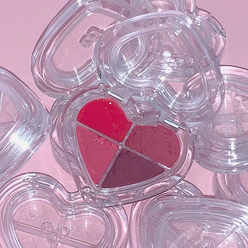 AOU Cosmetics Choose It Lip Palette