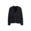 Balenciaga FW22 Sweater Men's Black 720058T16611000