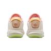 Air Jordan Luka 4 PF Light Orewood Teinte Tangerine Chaussures Homme Crème Marron Clair Chanvre IO0198-100