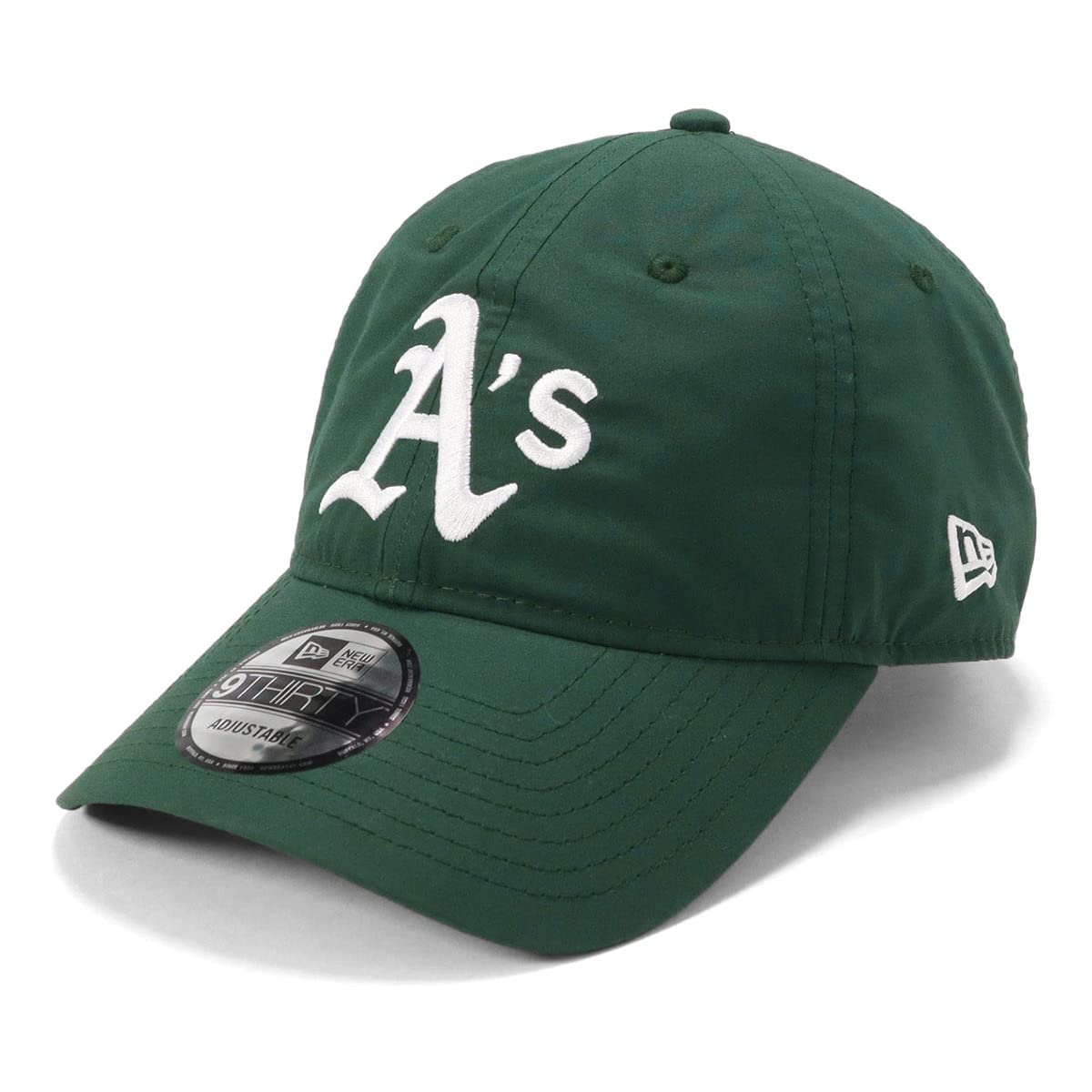 

Кепка New Era 9THIRTY Typewriter Oakland Athletics 13515990 DGRN