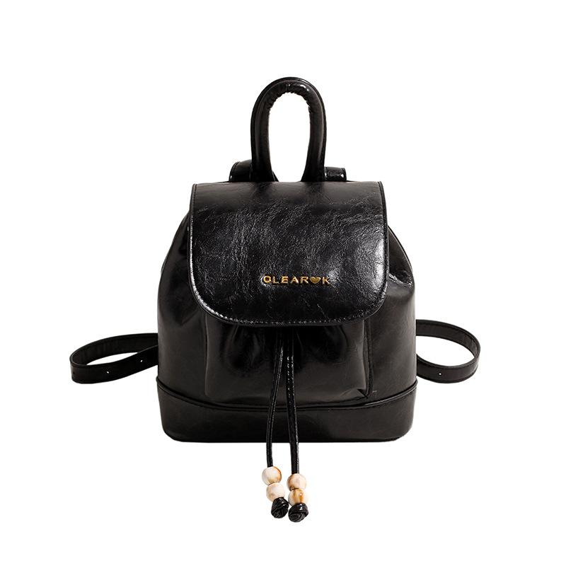 Women's Backpack New Versatile Backpack Fashion Small Schoolbag