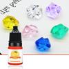 Liquid Epoxy Resin Dye Resin Jewelry Craft Projects 24 Colors Dye Colorant Set Slime Jewelry Making Skin Safe Pigments