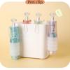 Transparent Shape Craft Glue Pen Erasable Glue Tape Convenient Dotting Glue Pen  Diary