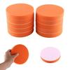 1Pcs Power Tools Accessories Car Polishing Disc Sponge Buffing Foam Waxing Pad