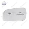 Compatible with Volkswagen Touran 03-08: Heated Reversing Mirror Lens