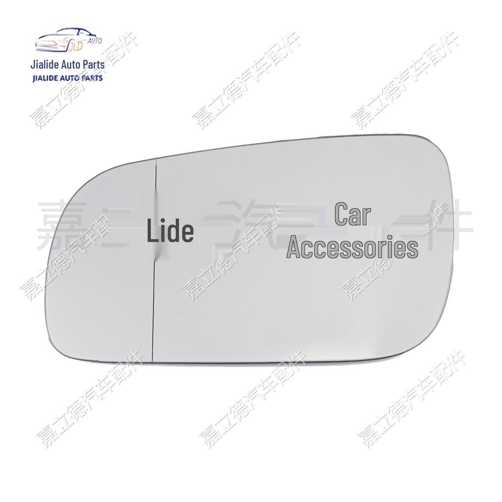 Compatible with Volkswagen Touran 03-08: Heated Reversing Mirror Lens