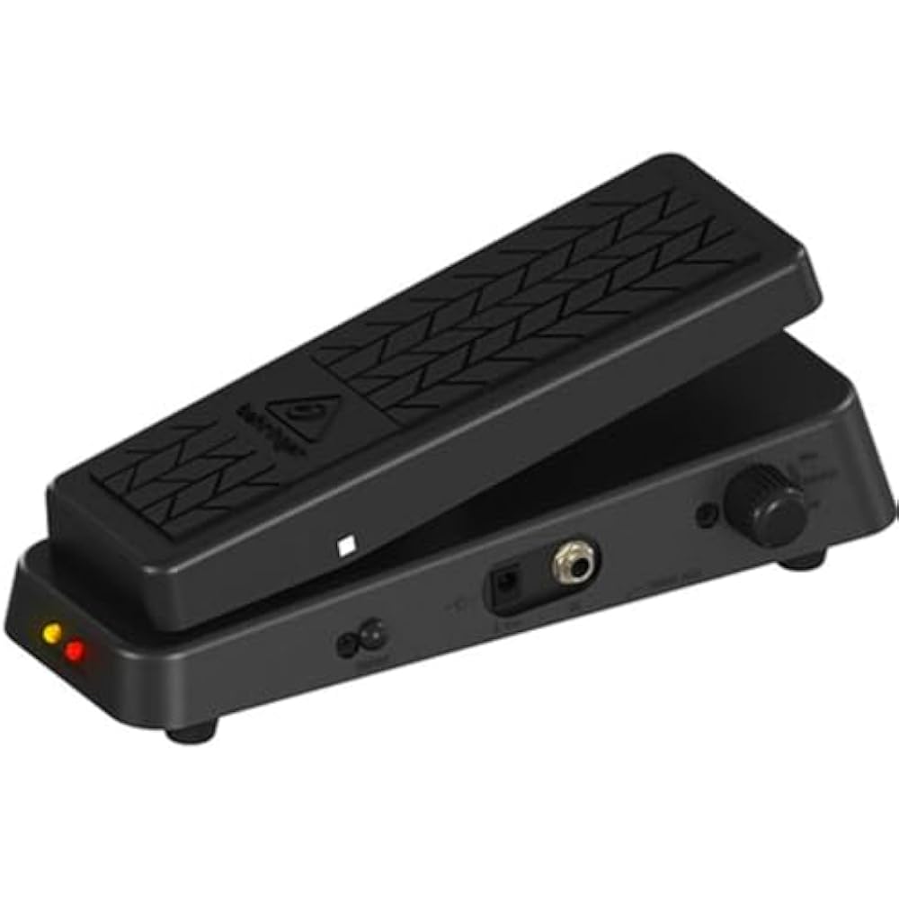 Bellinger Guitar Effector Optical Wah Pedal HELLBABE HB01