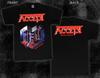 D D P Diensten.-Nieuw bedrukt T-shirt - ACCEPTEREN - Metalen Hart - maat : S,M ,L,XL,2-3-4-5-6-7XL
