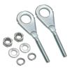 Chain Adjuster Easy To Install For Z50R Motorcycle