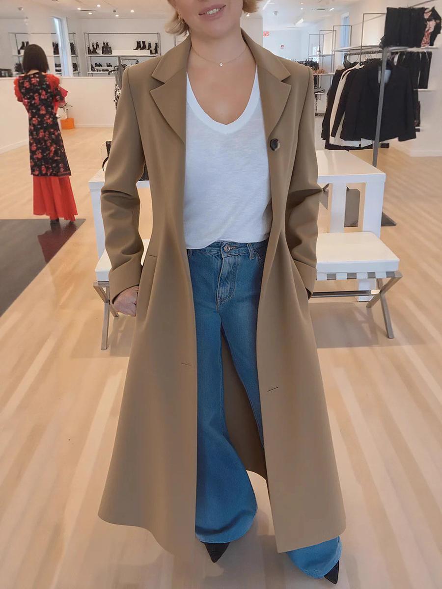 Новая осенне-зимняя женская куртка с леопардовым принтом, повседневная ветровка, рабочая одежда, женская одежда XXXL хаки