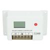 Solar Charge Controller Charging Parameters Adjustable MOS Circuit PWM Solar Charge Regulator 12V 24V 20A