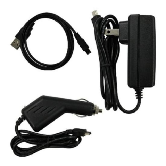 RWC Tragbares Navigationssystem mit Breitbild-LCD und und Sendungen X-RIDE 7-Zoll Full-Seg One-Seg (RM-XR721)