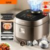 SUPOR 5L 316L Stainless Steel Spherical Pot Rice Cooker