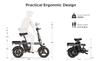 ENGWE T14 Compact Electric Bike - 48V 250W/350W Motor, 28km Range, 14" Urban Commuter