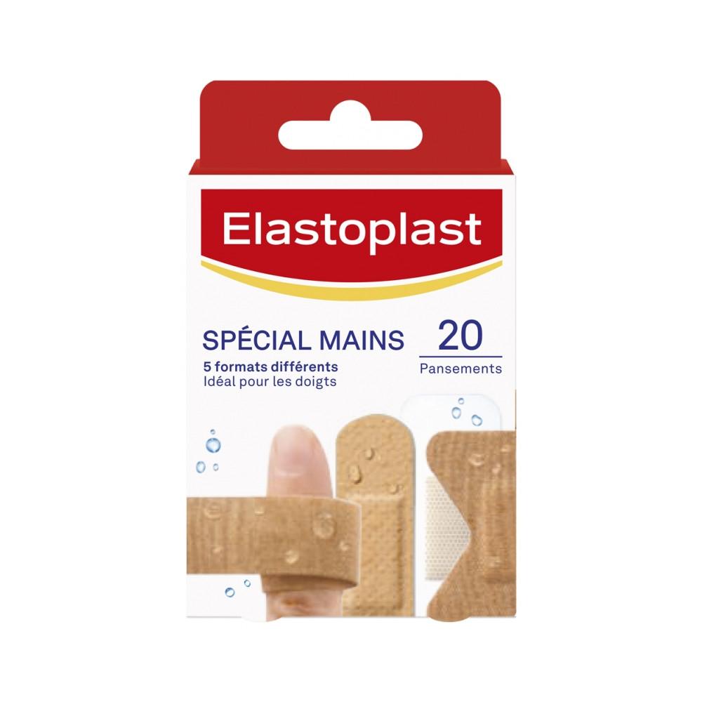 

Elastoplast Special Hands 20 Штукатурки