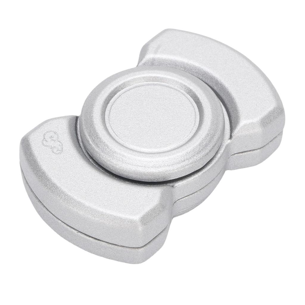 Push Card Slider Toy Stress Relief Fingertip Gyroscope Zinc Alloy Decompression Sensory Toy
