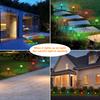 10/20/30 Led Solar Bubble Ball Lawn Light Outdoor Waterproof Holiday Decoration Atmosphere Light String Ground Plug Light
