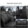 Changan Eado Five-Seater Leather Car Seat Cushion for All Seasons, Fits 24 Models
