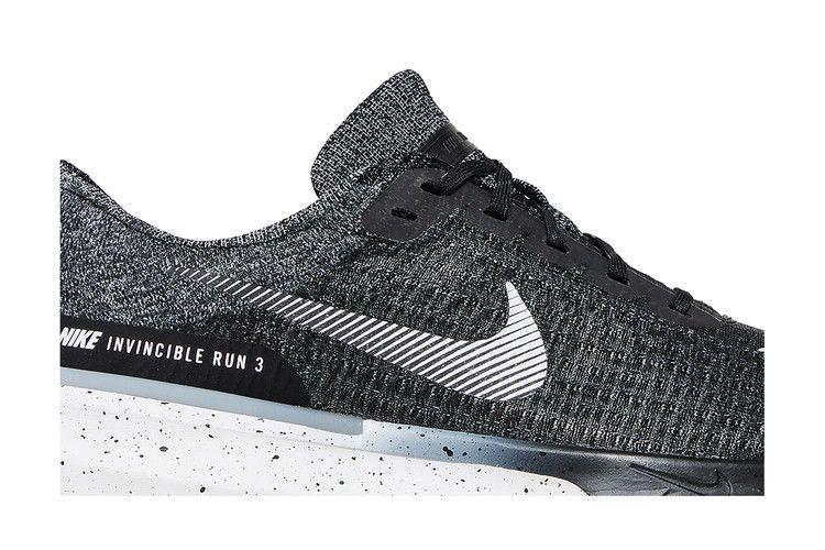 Men's Sneakers Nike ZoomX Invincible Run 3 Oreo Black/White