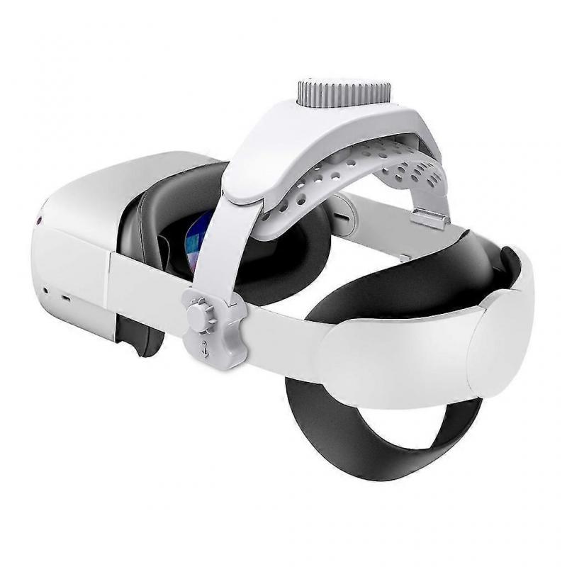 Strap-headband Enhanced Support And Reduce Head Pressure For Meta Quest 3 Vr