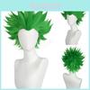 Cabelo colorido – Perucas coloridas para Cosplay