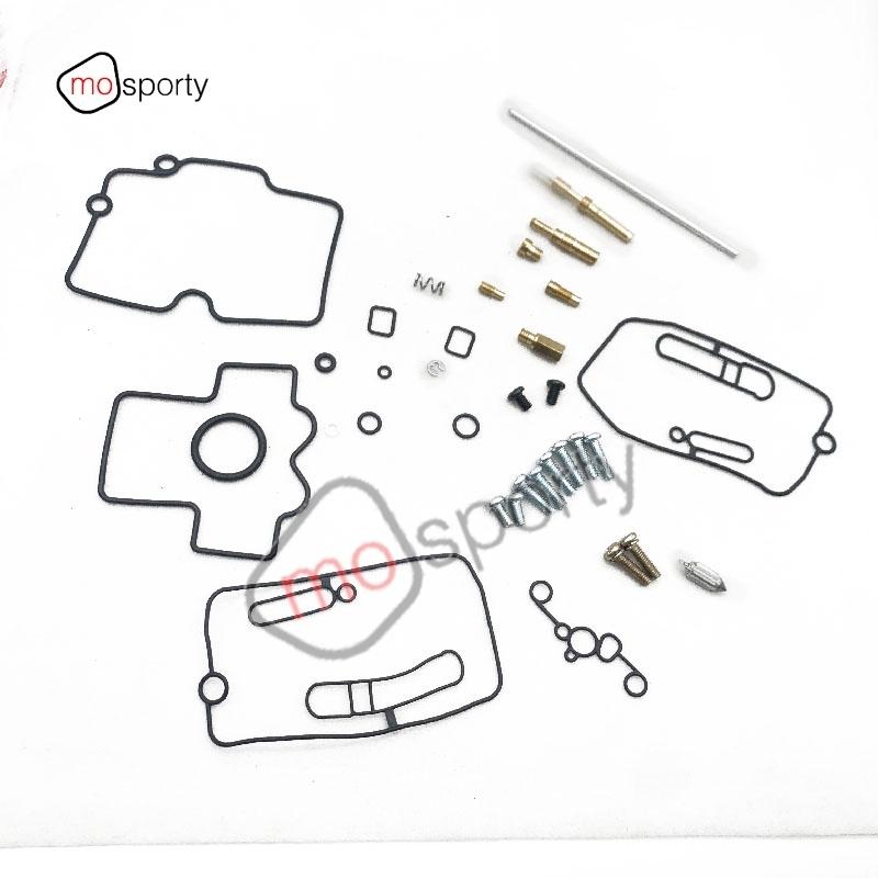 Carburetor Repair Kit For RMZ250 RMZ450  KTM 450 SX SXF EXC 530EXC 400 XCW  EXC Kawasaki KLX450R KX250F